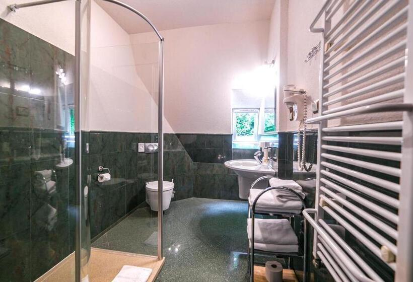 חדר דלוקס עם מרפסת, Jelenia Struga Medical Spa