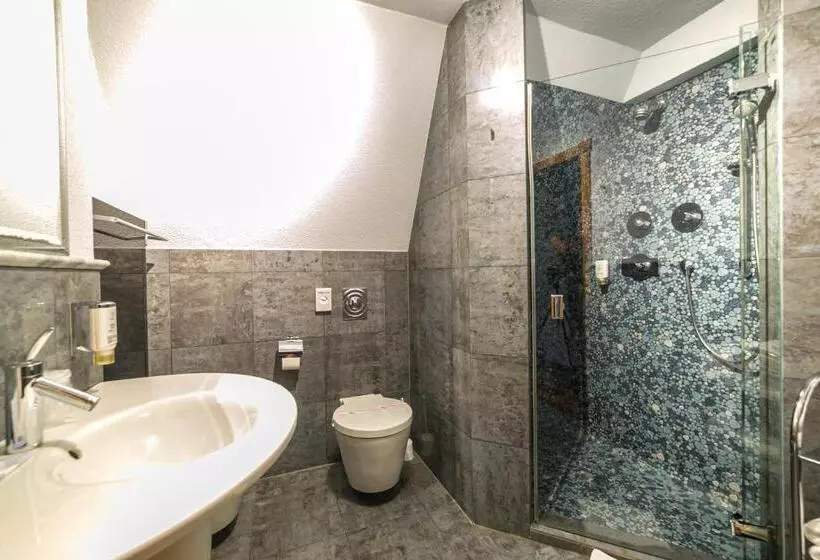 バルコニー付きデラックスルーム, Jelenia Struga Medical Spa