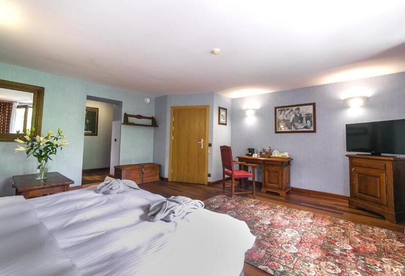 Номер Deluxe с Балконом, Jelenia Struga Medical Spa