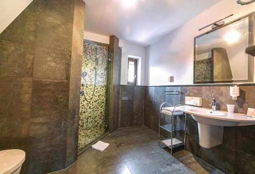 バルコニー付きデラックスルーム, Jelenia Struga Medical Spa