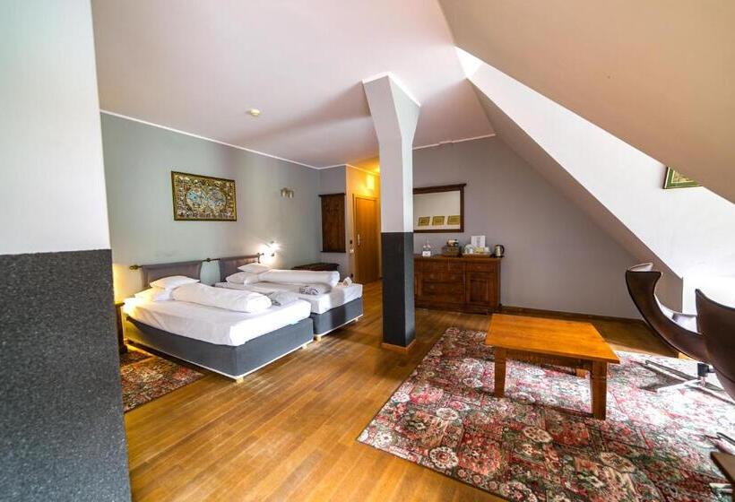 Номер Deluxe с Балконом, Jelenia Struga Medical Spa