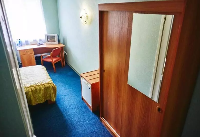 Classic Yhden Hengen Huone, Nikotel Hotel Mykolaiv