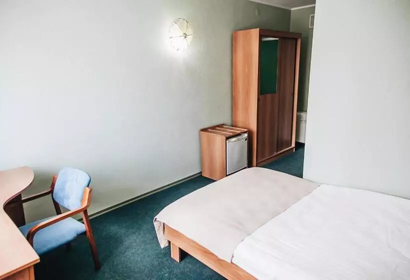 Classic Yhden Hengen Huone, Nikotel Hotel Mykolaiv