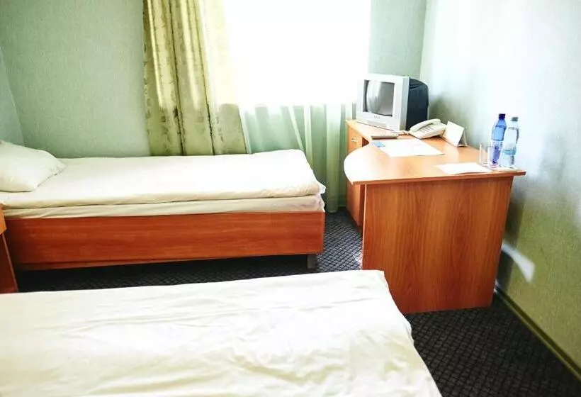Classic-huone, Nikotel Hotel Mykolaiv