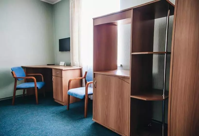 Classic-huone, Nikotel Hotel Mykolaiv
