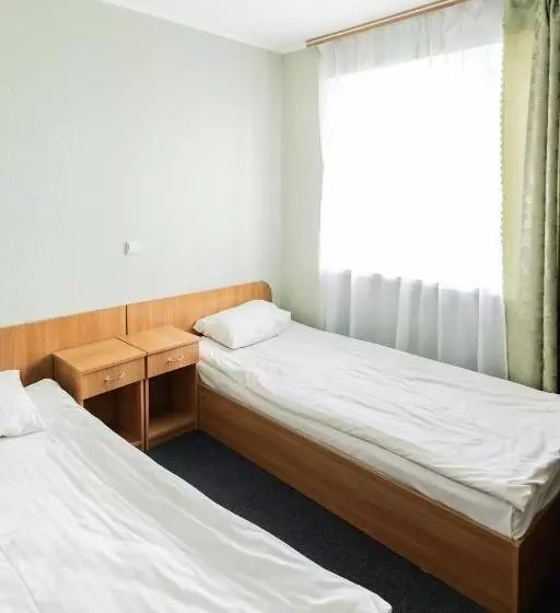 Classic-huone, Nikotel Hotel Mykolaiv