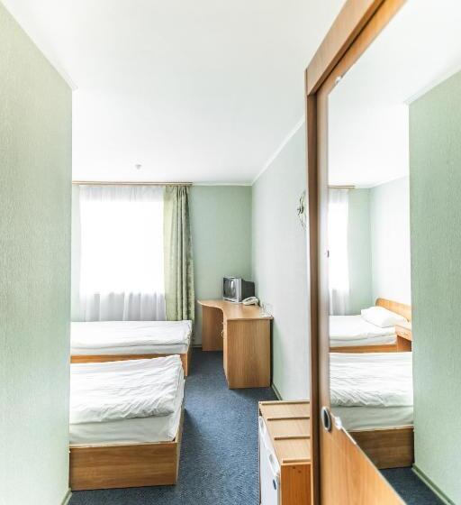 اتاق کلاسیک, Nikotel Hotel Mykolaiv