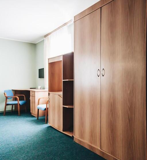 اتاق استاندارد, Nikotel Hotel Mykolaiv