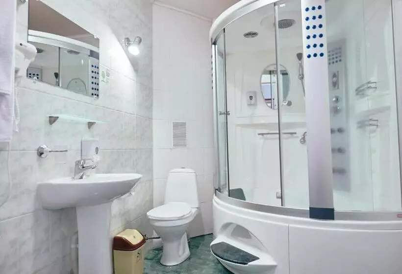 Sviitti, Nikotel Hotel Mykolaiv