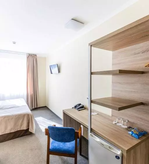Superior-huone, Nikotel Hotel Mykolaiv