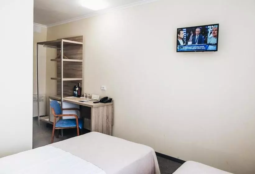 Superior-huone, Nikotel Hotel Mykolaiv