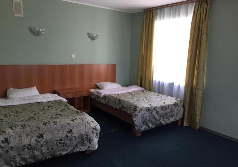 اتاق استاندارد, Nikotel Hotel Mykolaiv