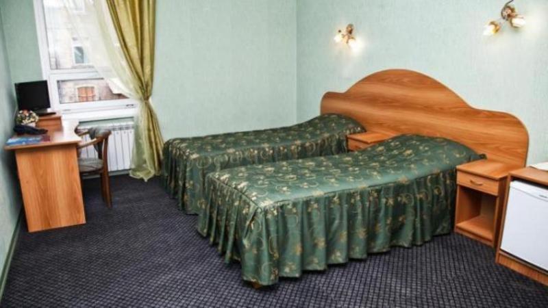 اتاق استاندارد, Nikotel Hotel Mykolaiv