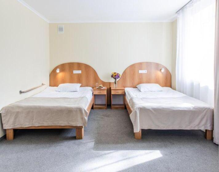 اتاق استاندارد برای معلولان, Nikotel Hotel Mykolaiv