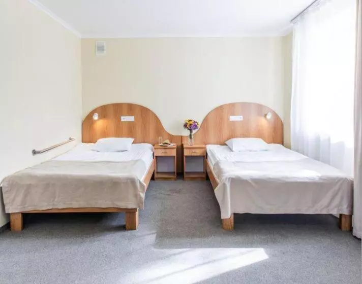 Standard-invahuone, Nikotel Hotel Mykolaiv