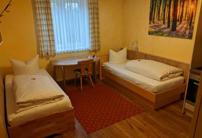 Номер Стандарт Индивидуальный, Gasthof Adler