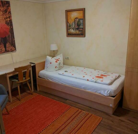 Номер Стандарт Индивидуальный, Gasthof Adler