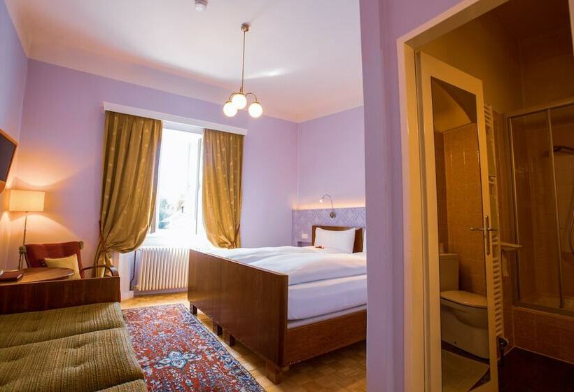 클래식 룸, Gasthof Eberhard   Hof, Wirtshaus & Herberge