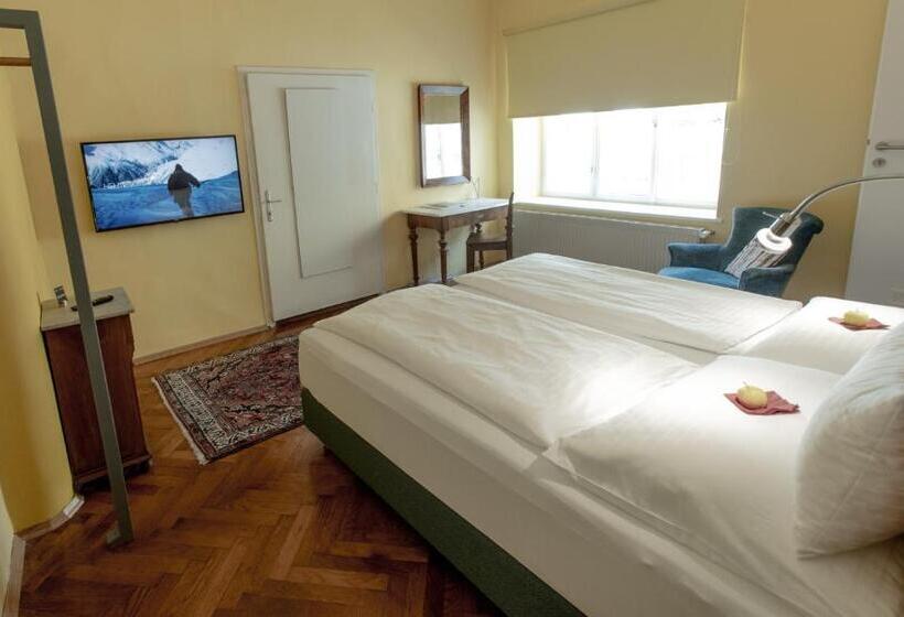 클래식 룸, Gasthof Eberhard   Hof, Wirtshaus & Herberge