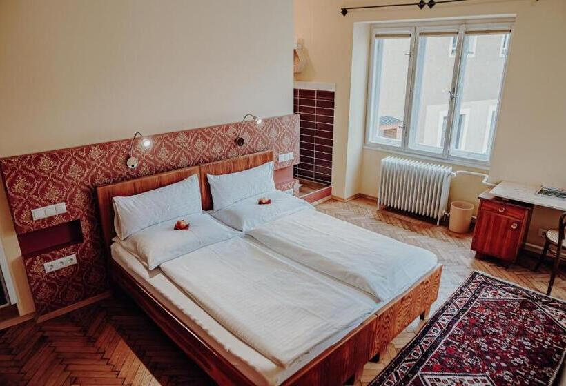 클래식 룸, Gasthof Eberhard   Hof, Wirtshaus & Herberge