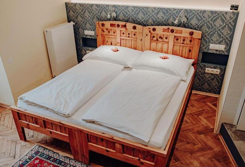 클래식 룸, Gasthof Eberhard   Hof, Wirtshaus & Herberge