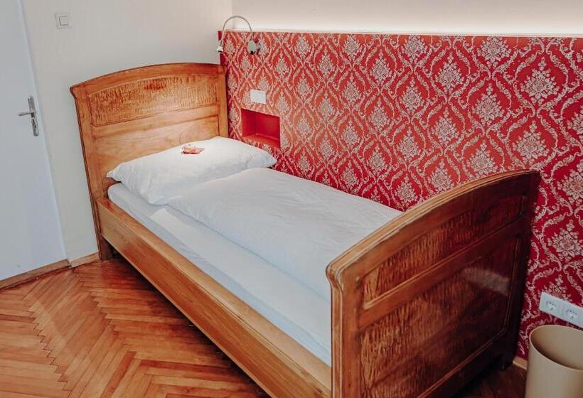 스탠다드 싱글 룸, Gasthof Eberhard   Hof, Wirtshaus & Herberge