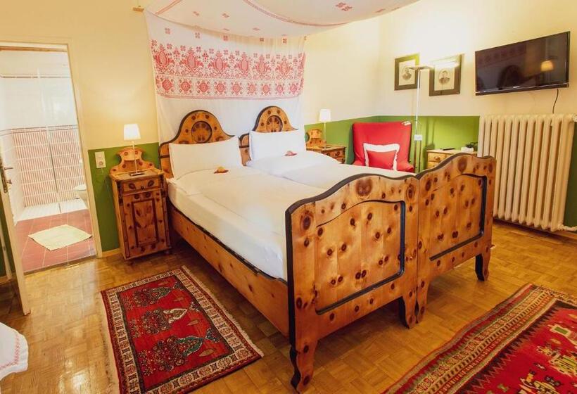 스탠다드 룸, Gasthof Eberhard   Hof, Wirtshaus & Herberge