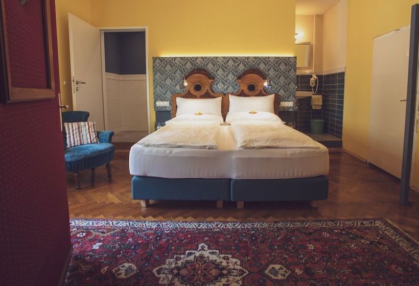 클래식 룸, Gasthof Eberhard   Hof, Wirtshaus & Herberge