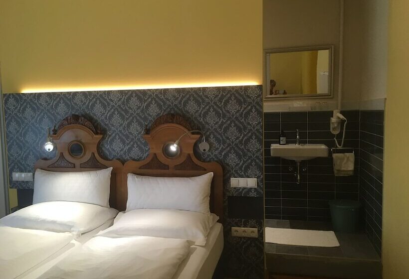 클래식 룸, Gasthof Eberhard   Hof, Wirtshaus & Herberge