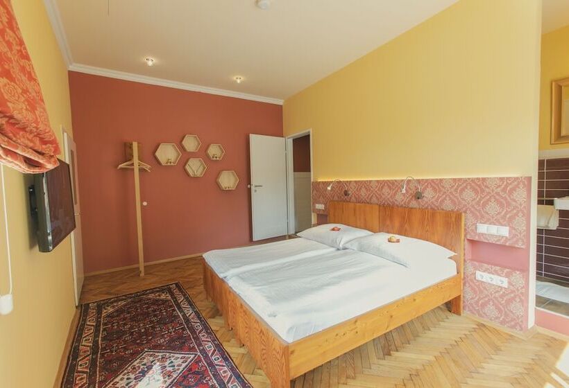 클래식 룸, Gasthof Eberhard   Hof, Wirtshaus & Herberge