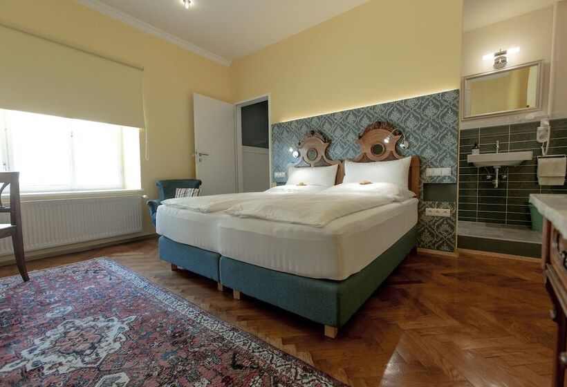 클래식 룸, Gasthof Eberhard   Hof, Wirtshaus & Herberge