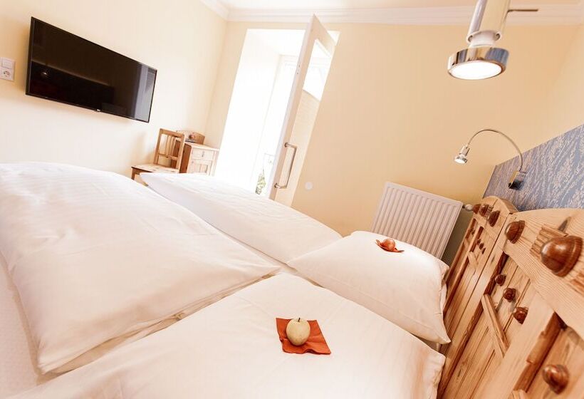 클래식 룸, Gasthof Eberhard   Hof, Wirtshaus & Herberge