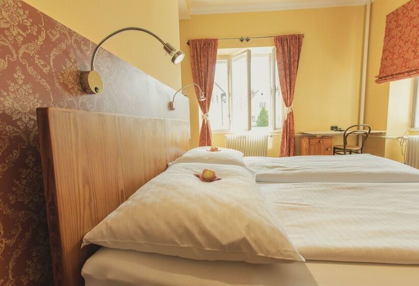 클래식 룸, Gasthof Eberhard   Hof, Wirtshaus & Herberge