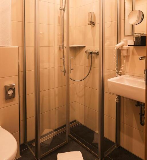 스탠다드 싱글 룸, Landhotel Und Weingasthof Schwarzer Adler