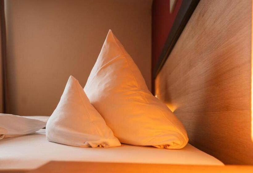 스탠다드 싱글 룸, Landhotel Und Weingasthof Schwarzer Adler