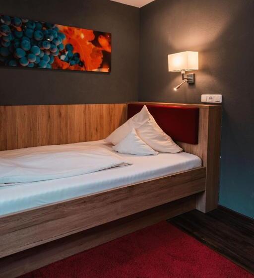 스탠다드 싱글 룸, Landhotel Und Weingasthof Schwarzer Adler