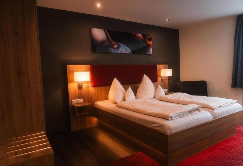 스탠다드 룸, Landhotel Und Weingasthof Schwarzer Adler