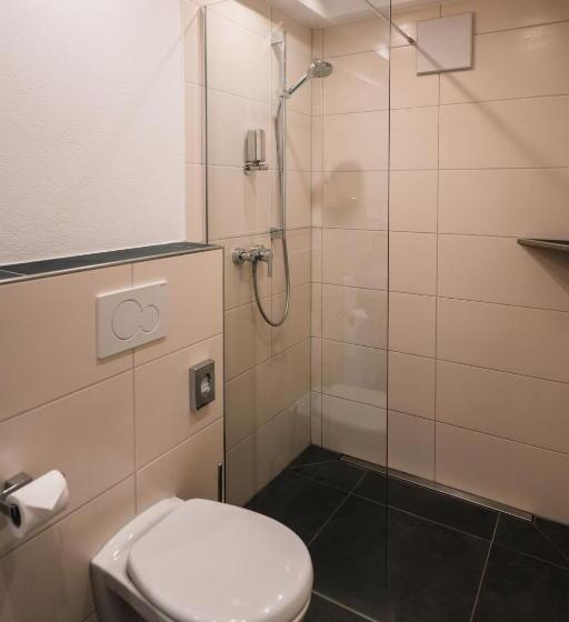 스탠다드 룸, Landhotel Und Weingasthof Schwarzer Adler