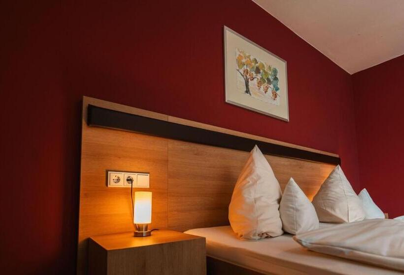컴포트 룸, Landhotel Und Weingasthof Schwarzer Adler