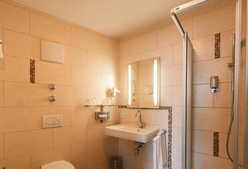 컴포트 룸, Landhotel Und Weingasthof Schwarzer Adler