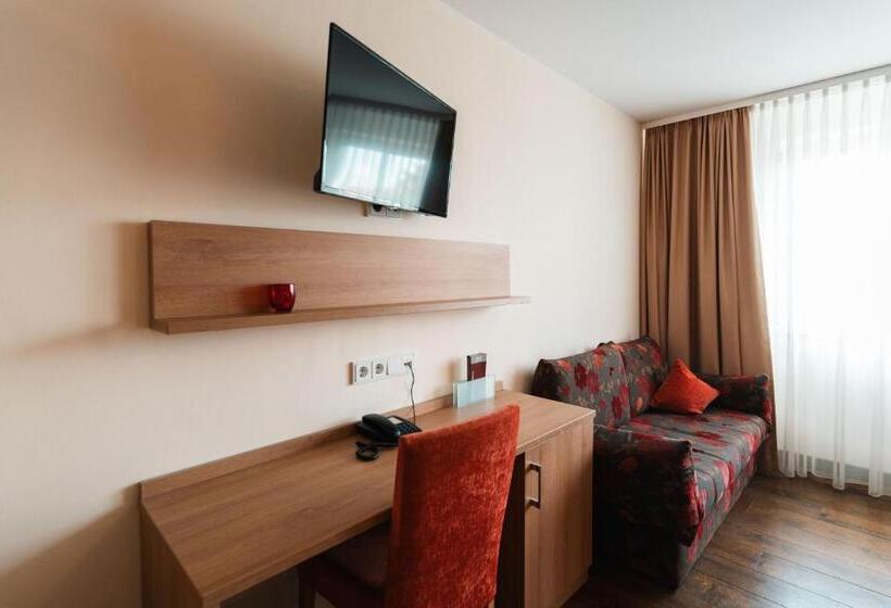 컴포트 룸, Landhotel Und Weingasthof Schwarzer Adler