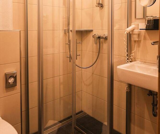 스탠다드 싱글 룸, Landhotel Und Weingasthof Schwarzer Adler