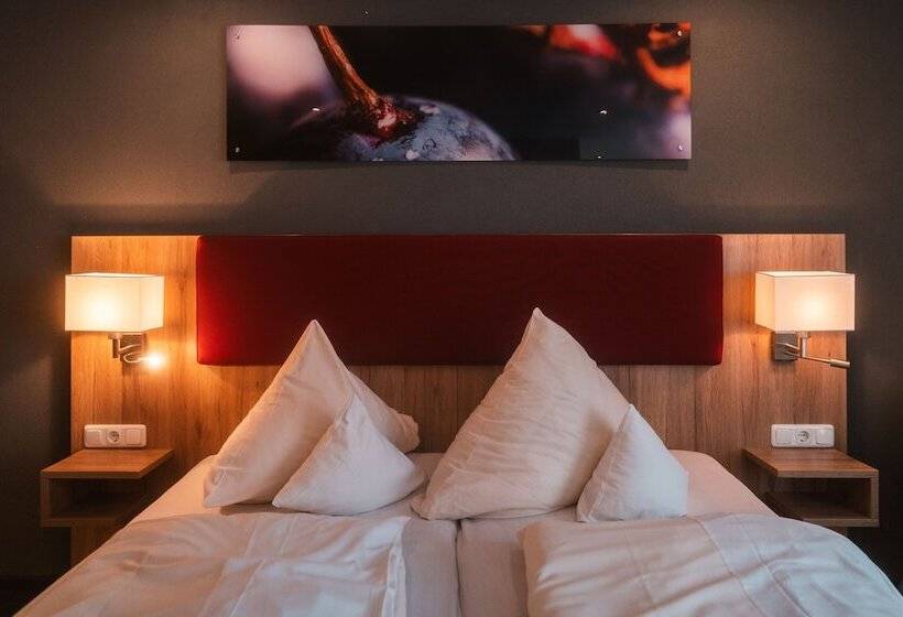 스탠다드 룸, Landhotel Und Weingasthof Schwarzer Adler