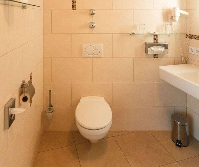 컴포트 룸, Landhotel Und Weingasthof Schwarzer Adler