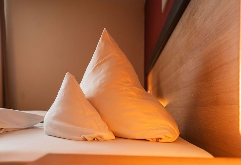 컴포트 룸, Landhotel Und Weingasthof Schwarzer Adler