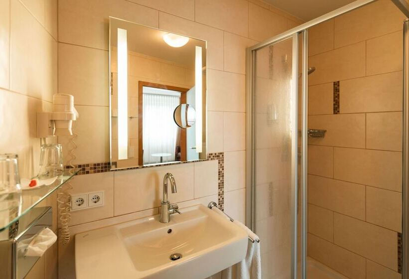 컴포트 룸, Landhotel Und Weingasthof Schwarzer Adler