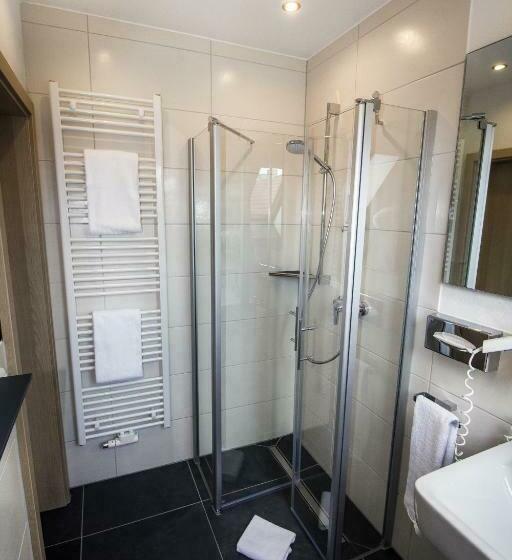 스탠다드 싱글 룸, Landhotel Und Weingasthof Schwarzer Adler