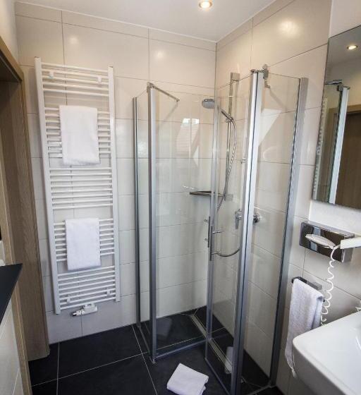 스탠다드 룸, Landhotel Und Weingasthof Schwarzer Adler