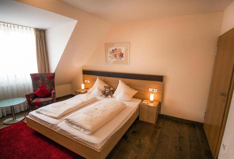 컴포트 룸, Landhotel Und Weingasthof Schwarzer Adler
