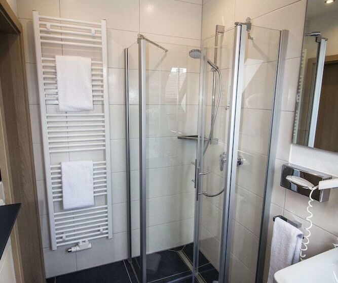 스탠다드 싱글 룸, Landhotel Und Weingasthof Schwarzer Adler